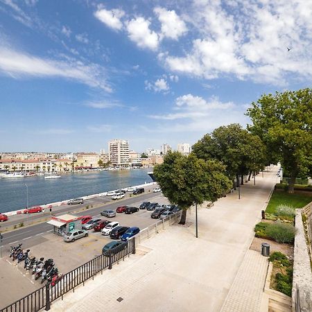 Sea Gate Apartment Zadar Luaran gambar