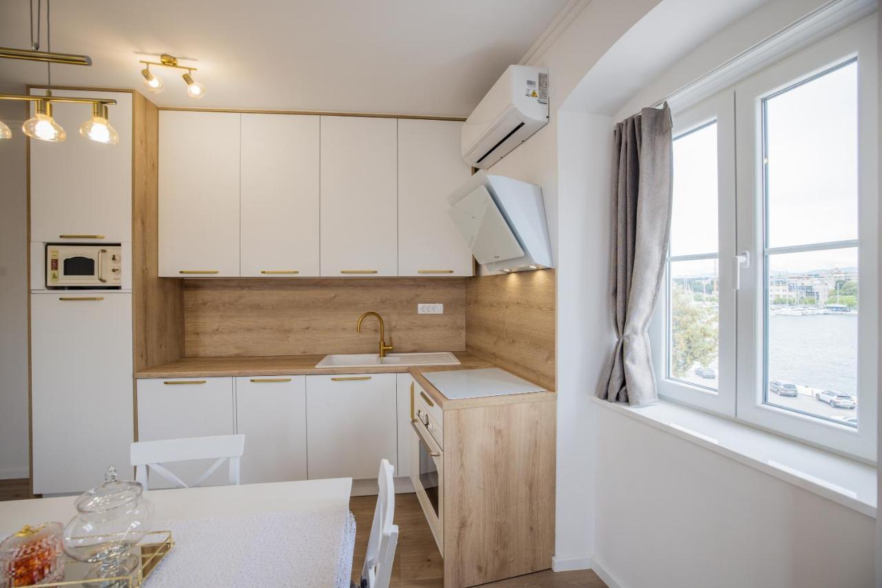 Sea Gate Apartment Zadar Luaran gambar