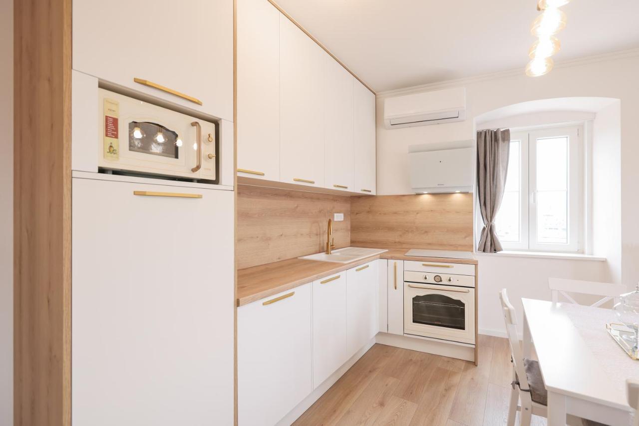 Sea Gate Apartment Zadar Luaran gambar
