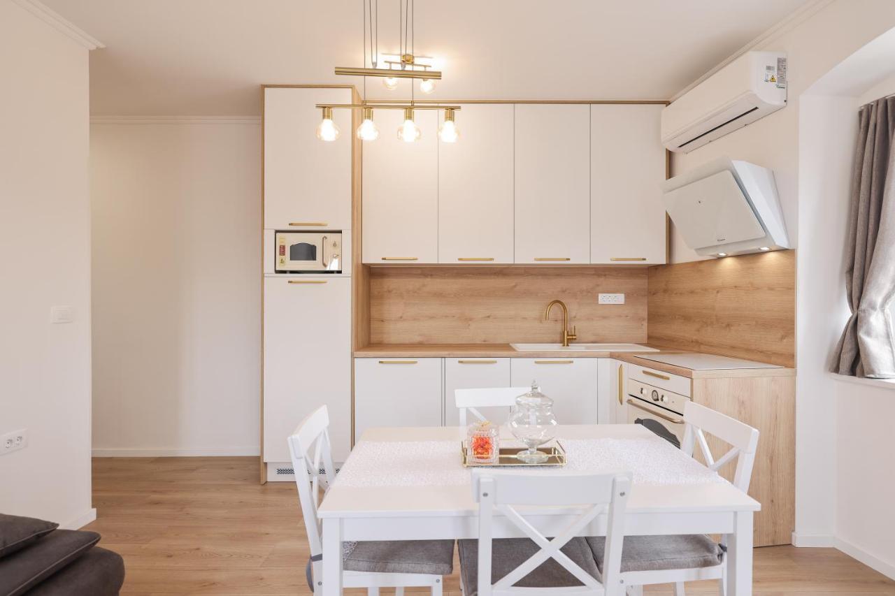 Sea Gate Apartment Zadar Luaran gambar