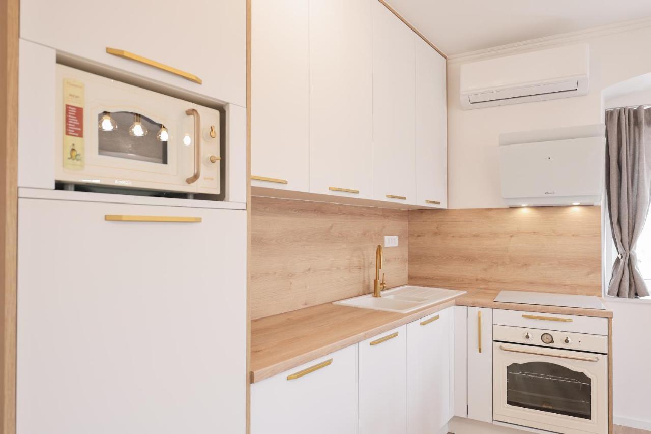 Sea Gate Apartment Zadar Luaran gambar