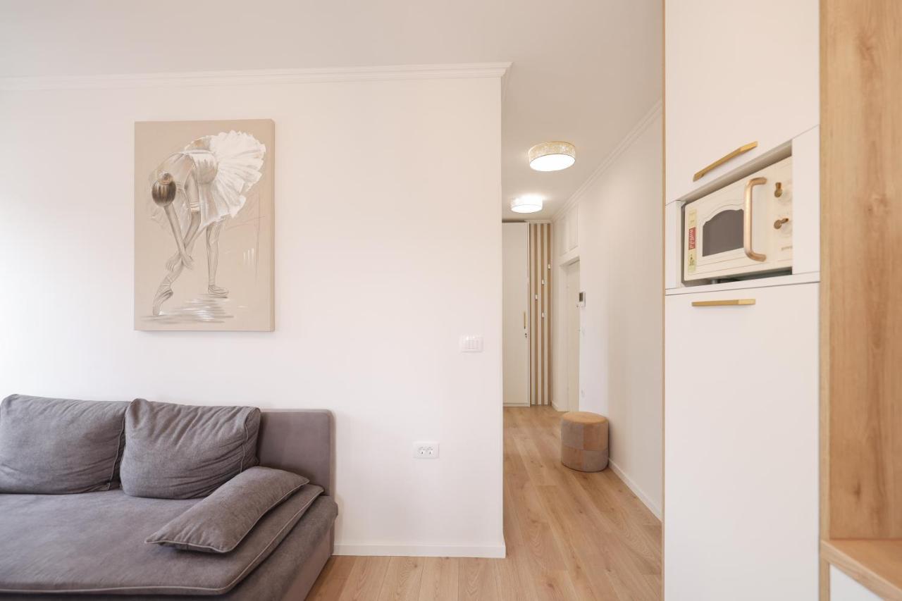 Sea Gate Apartment Zadar Luaran gambar