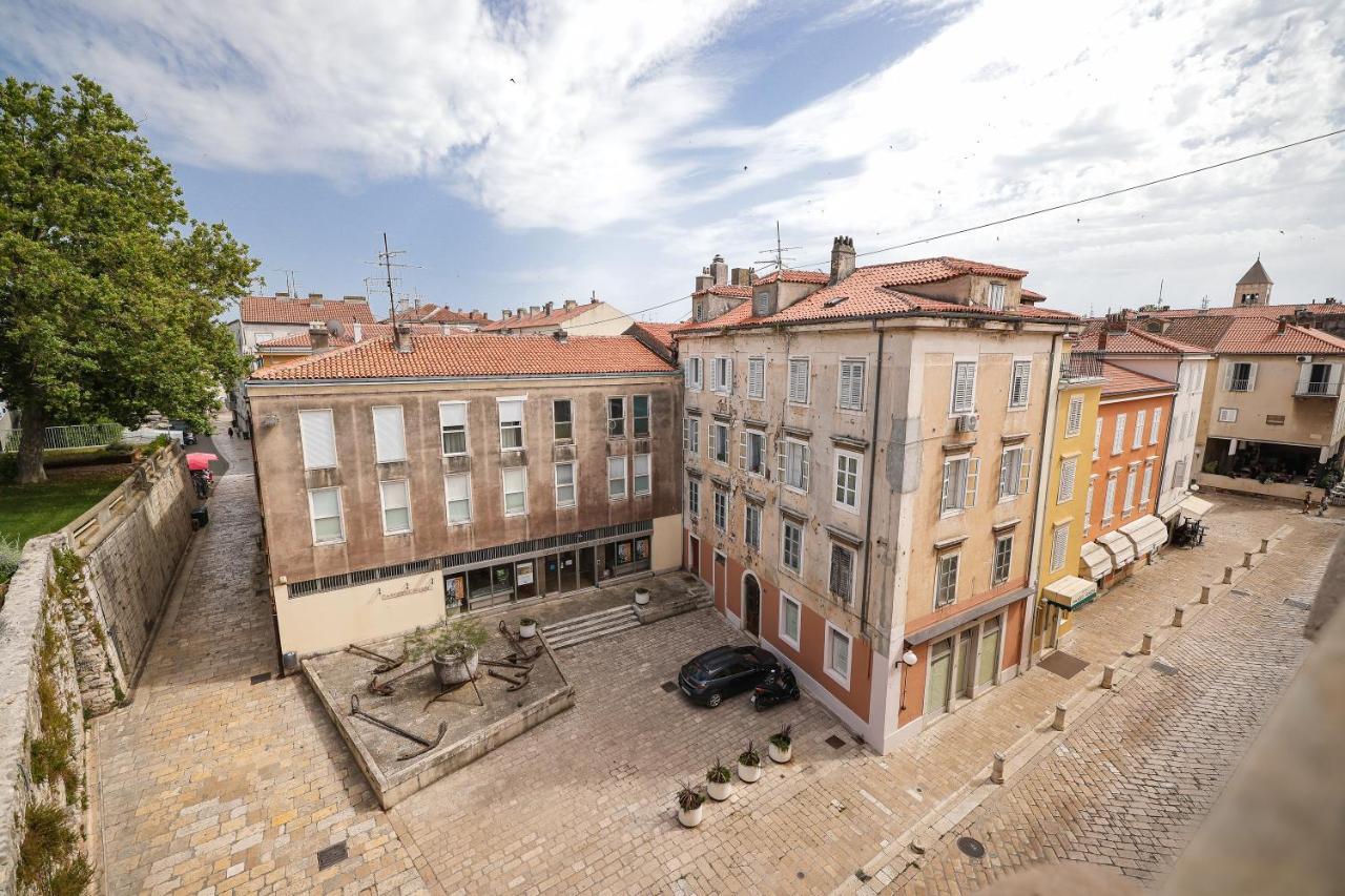 Sea Gate Apartment Zadar Luaran gambar