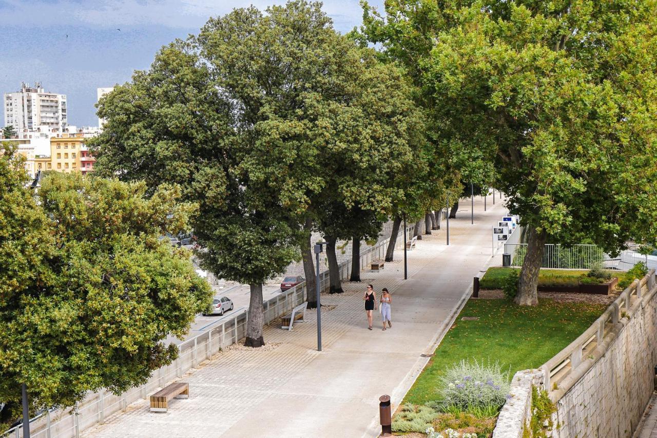 Sea Gate Apartment Zadar Luaran gambar