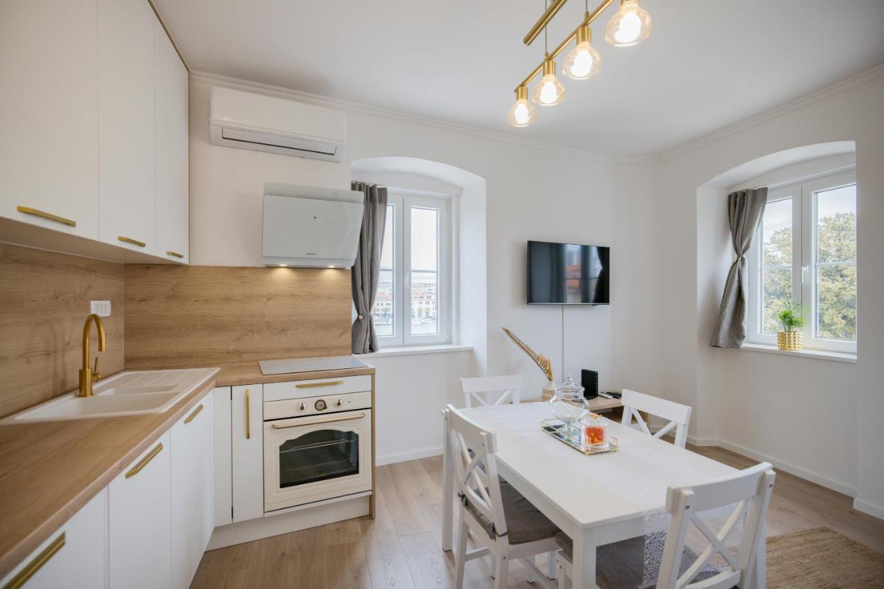 Sea Gate Apartment Zadar Luaran gambar